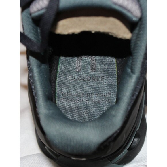 NIB ON CLOUD WOMEN'S CLOUDACE RUNNING ATHLETIC SNEAKERS GRAPHITE OLIVE 7 NIB - Picture 7 of 7